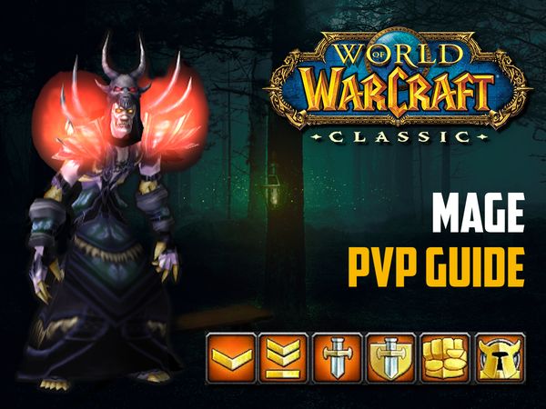 Guide Mage PvP