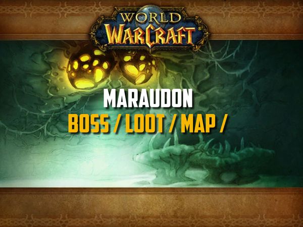 Guide de Maraudon sur WoW Classic (Boss, Loot, Map)