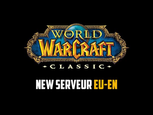 New WoW Classic Realm Coming