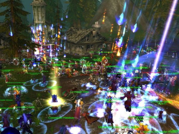 Classic WoW - PvP content plan revealed