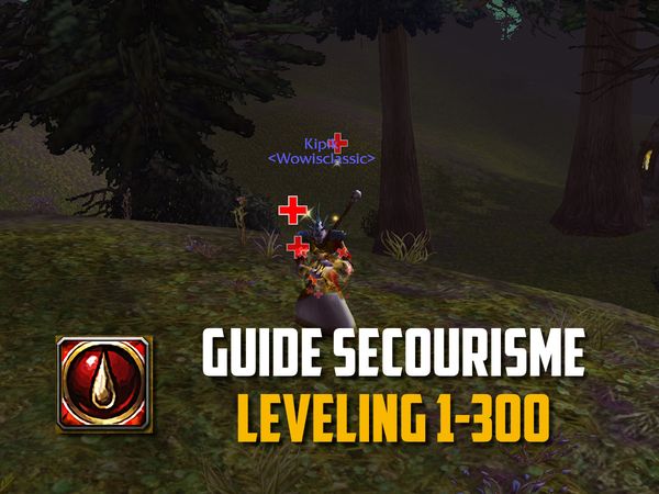 Travail du cuir WoW Classic : Guide pour monter du niveau 1 à 300 - World  of Warcraft 