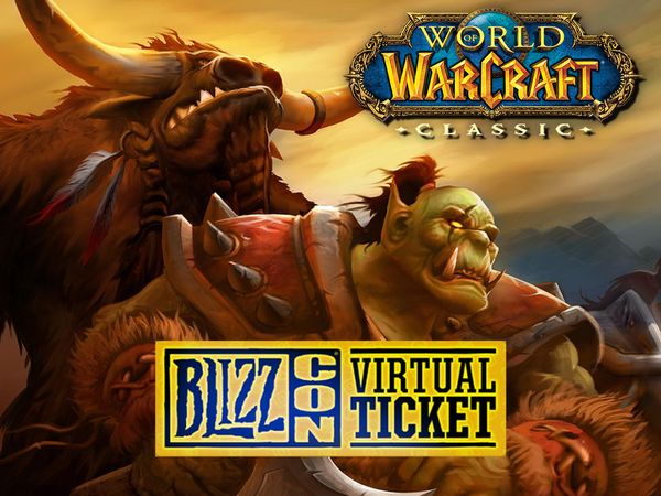 World of Warcraft: Classic' Dated For Summer 2019 Release, Demo