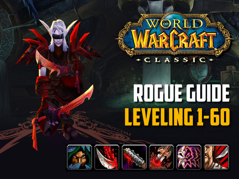 WoW Classic Leveling Guide - WoW Classic - Icy Veins