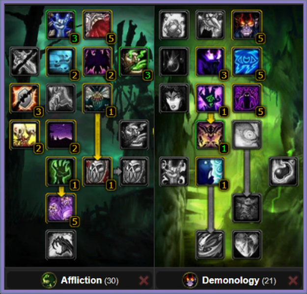 WoW Classic - Guide Démoniste leveling 1-60 - Toutes les astuces