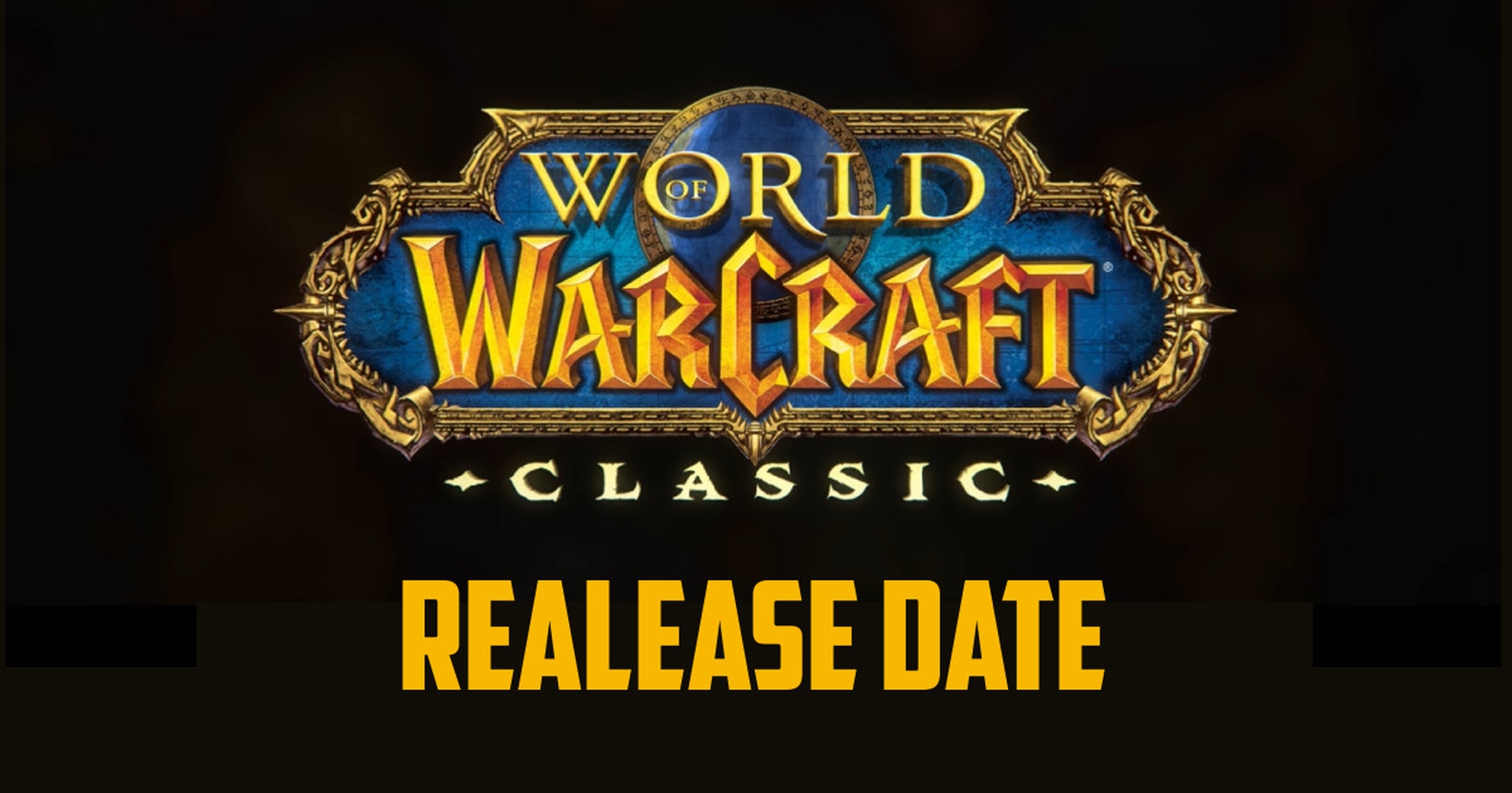 world of warcraft released date